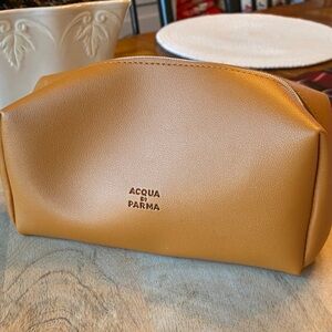 Acqua Di Parma Camel PVC Pouch